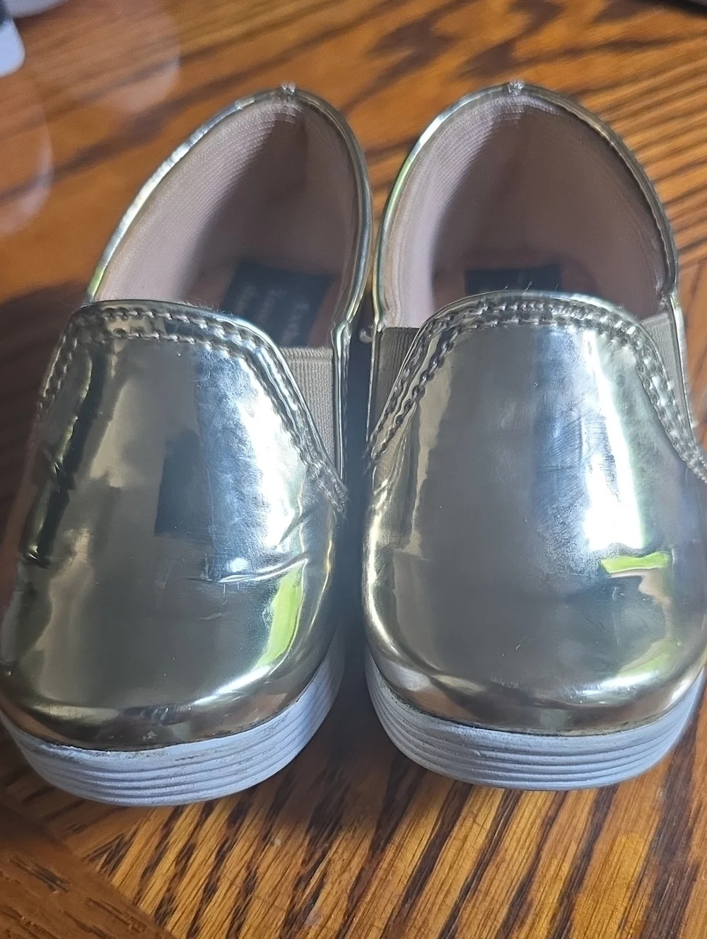 Exclusivas Yamileth Baby Shoes